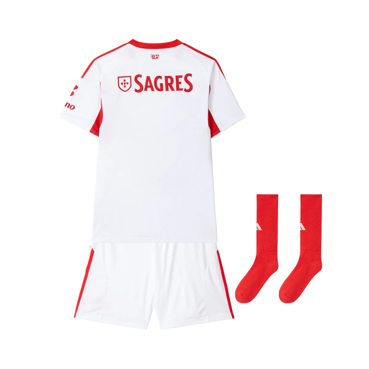 Kit Enfant Benfica Third 2025/26