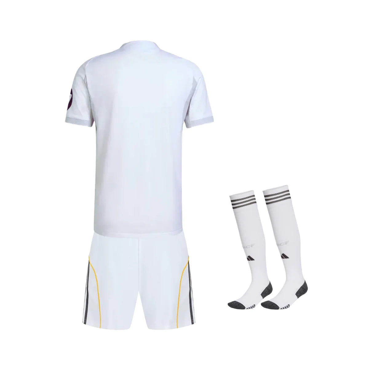 Kit Enfant Real Madrid Domicile 2025/26