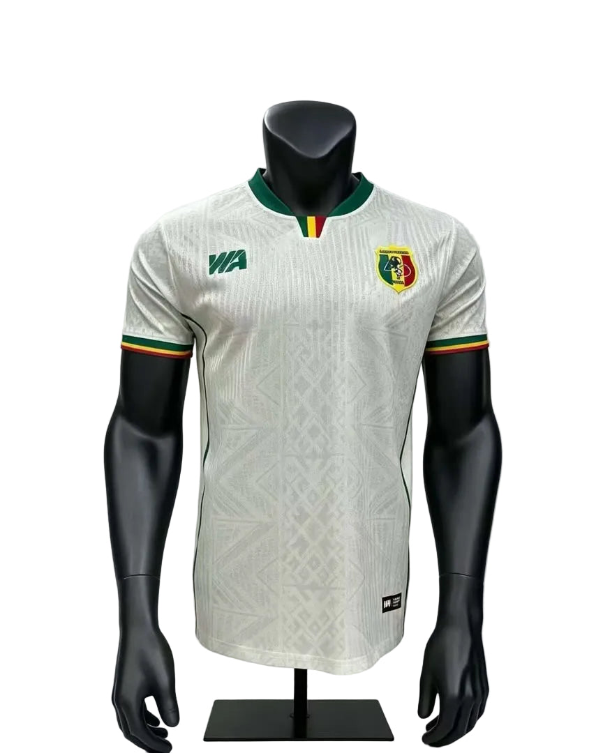 Maillot Mali Domicile 2026/2027