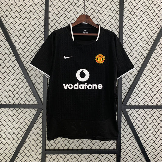 MAILLOT MANCHESTER UNITED AWAY 2003/04