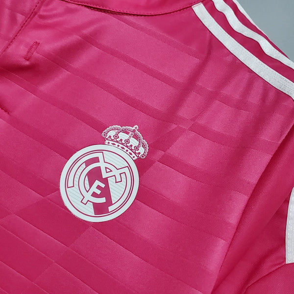 MAILLOT REAL MADRID THIRD 2014/15