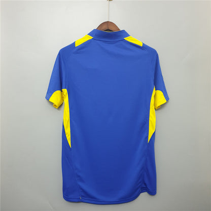 MAILLOT BOCA JUNIORS DOMICILE 2005