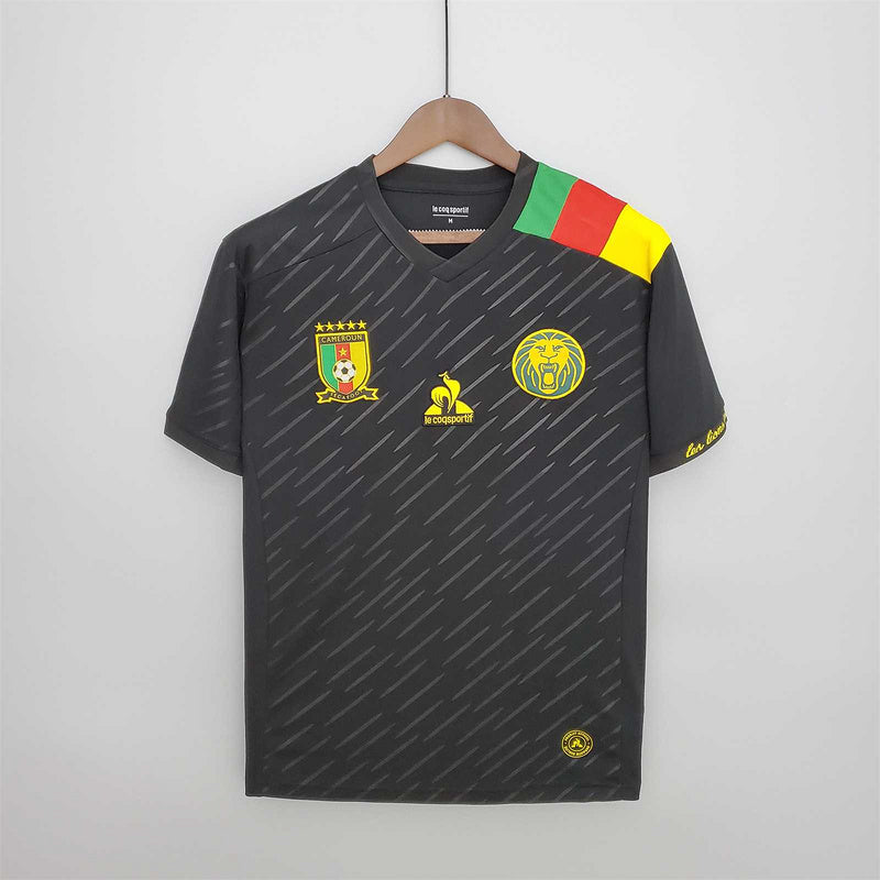 MAILLOT CAMEROUN NOIR 2024