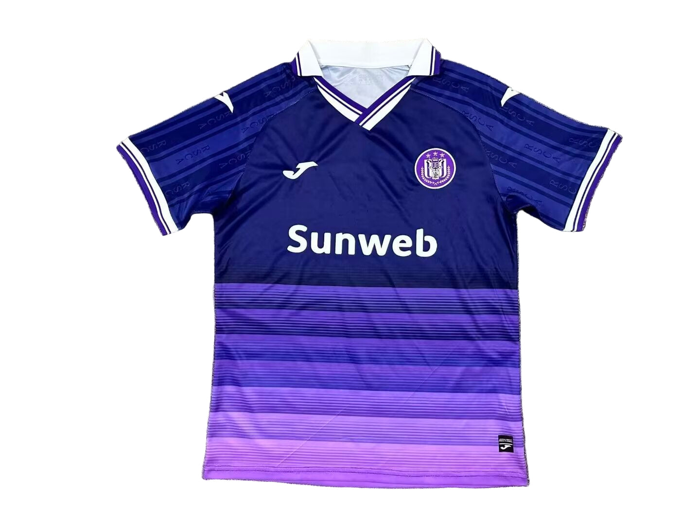 AS MONACO HOME JERSEY 2024/25 