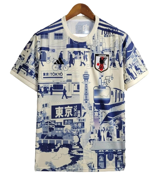 MAILLOT JAPON EDITION SPECIAL TOKYO 25