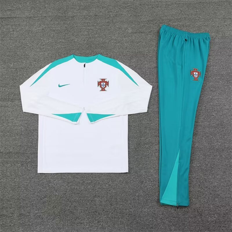 Survêtement PORTUGAL 2024/25 - ALLMAILLOT.com  