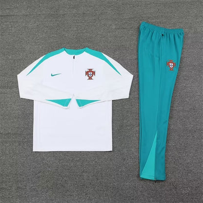 Survêtement PORTUGAL 2024/25 - ALLMAILLOT.com  