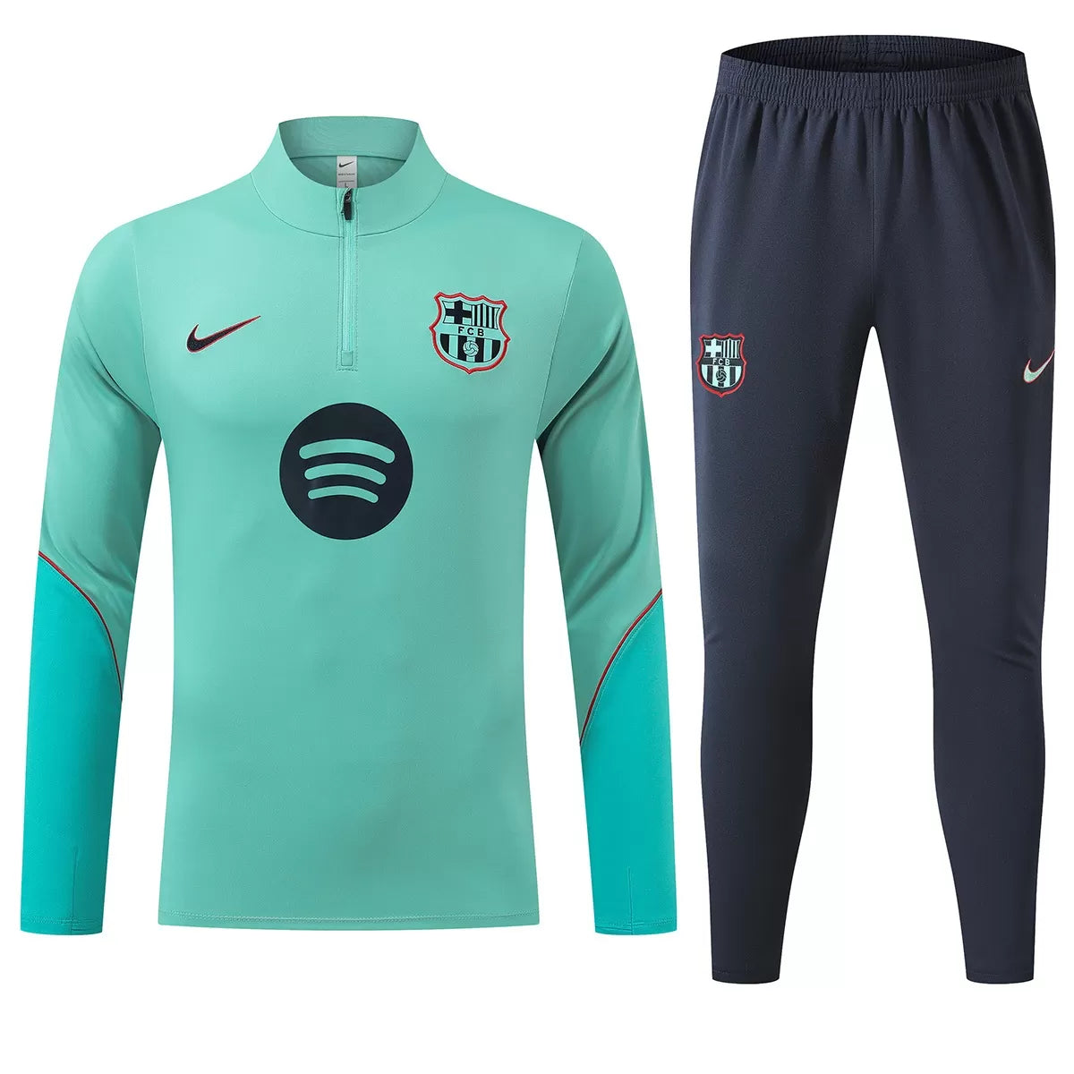 Survêtement FC Barcelone Third 2026/27