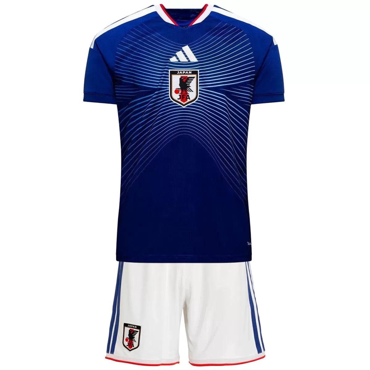 Kit Enfant Japon Domicile World Cup 2026