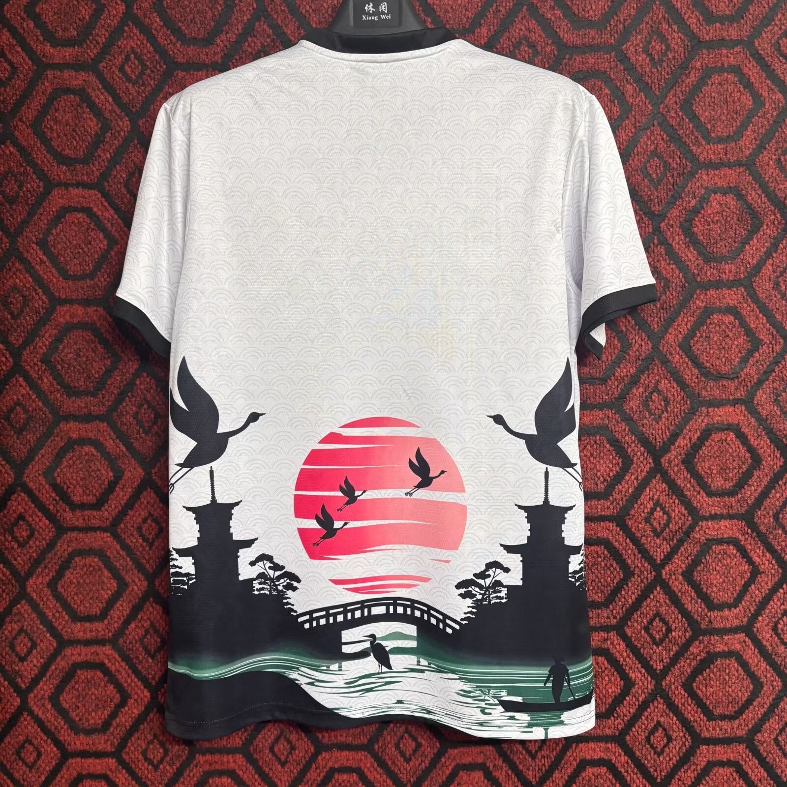 JAPAN HOME JERSEY WORLD CUP 22 