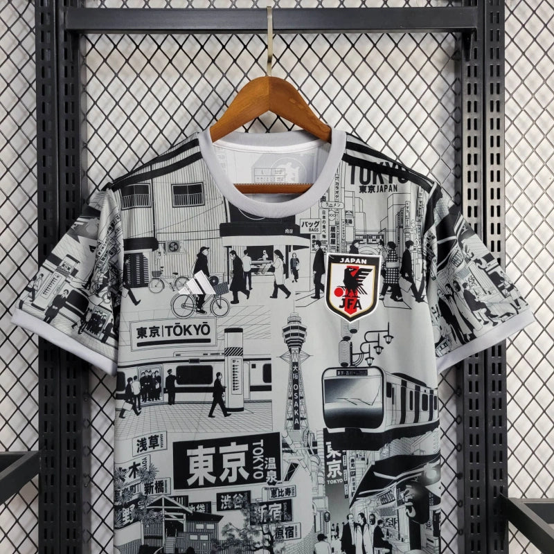 MAILLOT JAPON SPECIAL TOKYO 2024