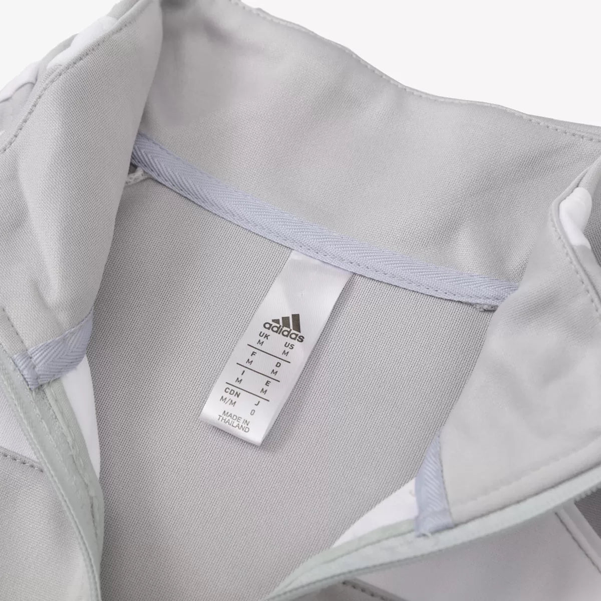 Real Madrid Training Tracksuit Kit Grey