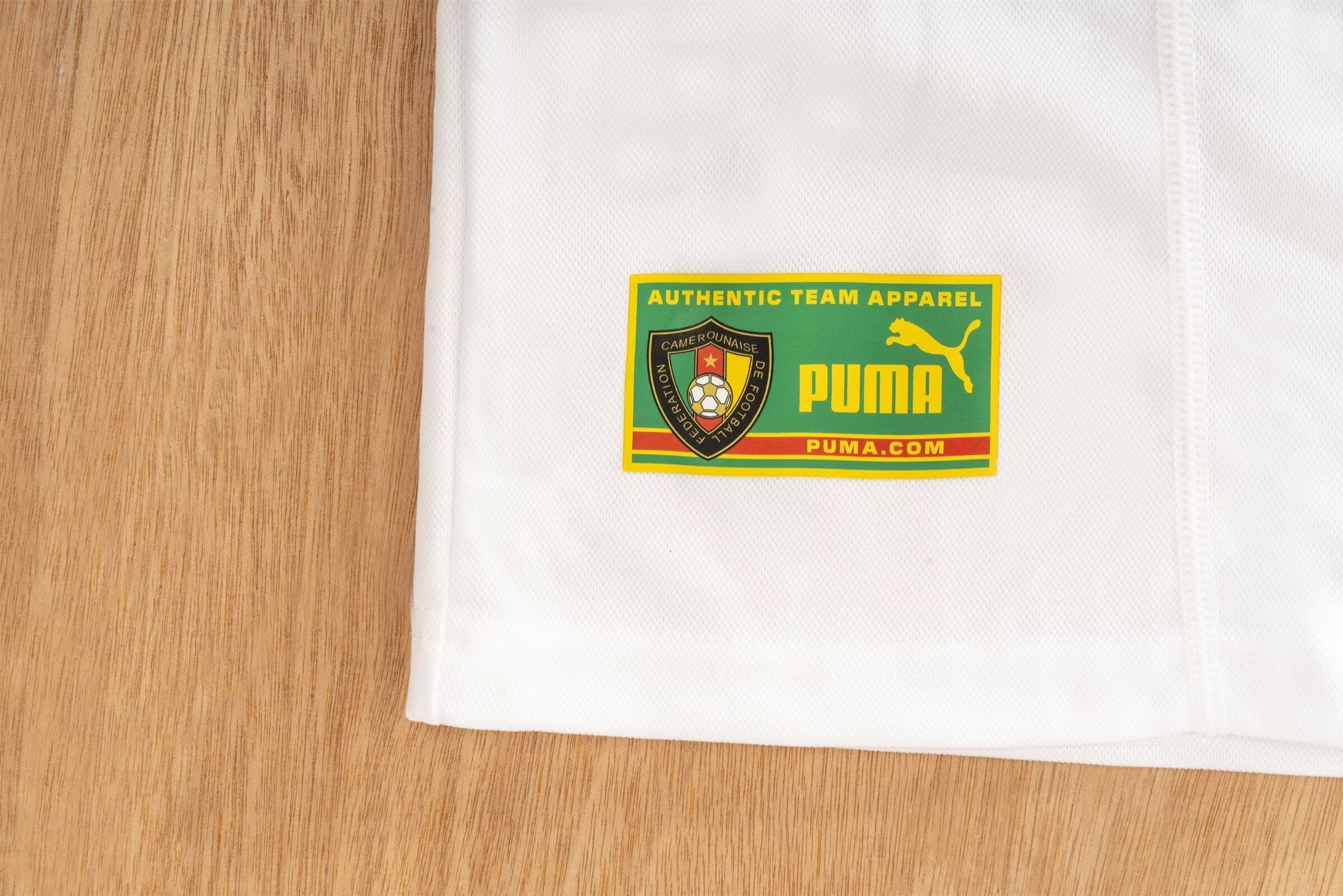 Cameroon Away Jersey 2002