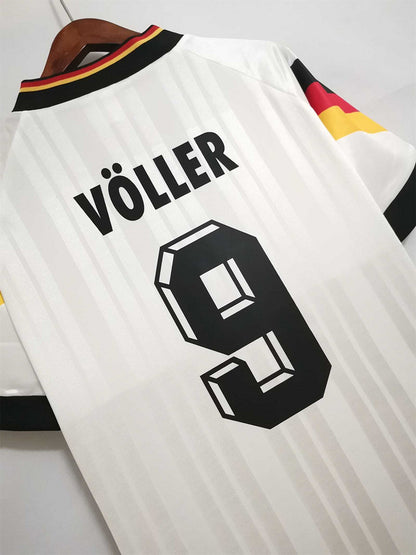 MAILLOT RETRO ALLEMAGNE DOMICILE 1992