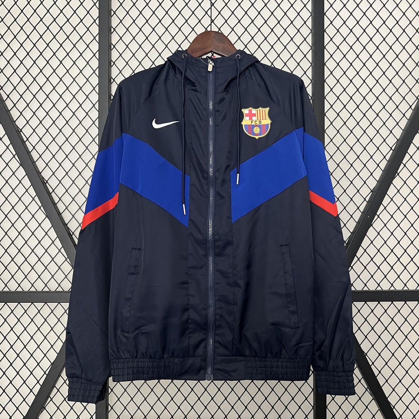 VESTE FC BARCELONE 2024/25