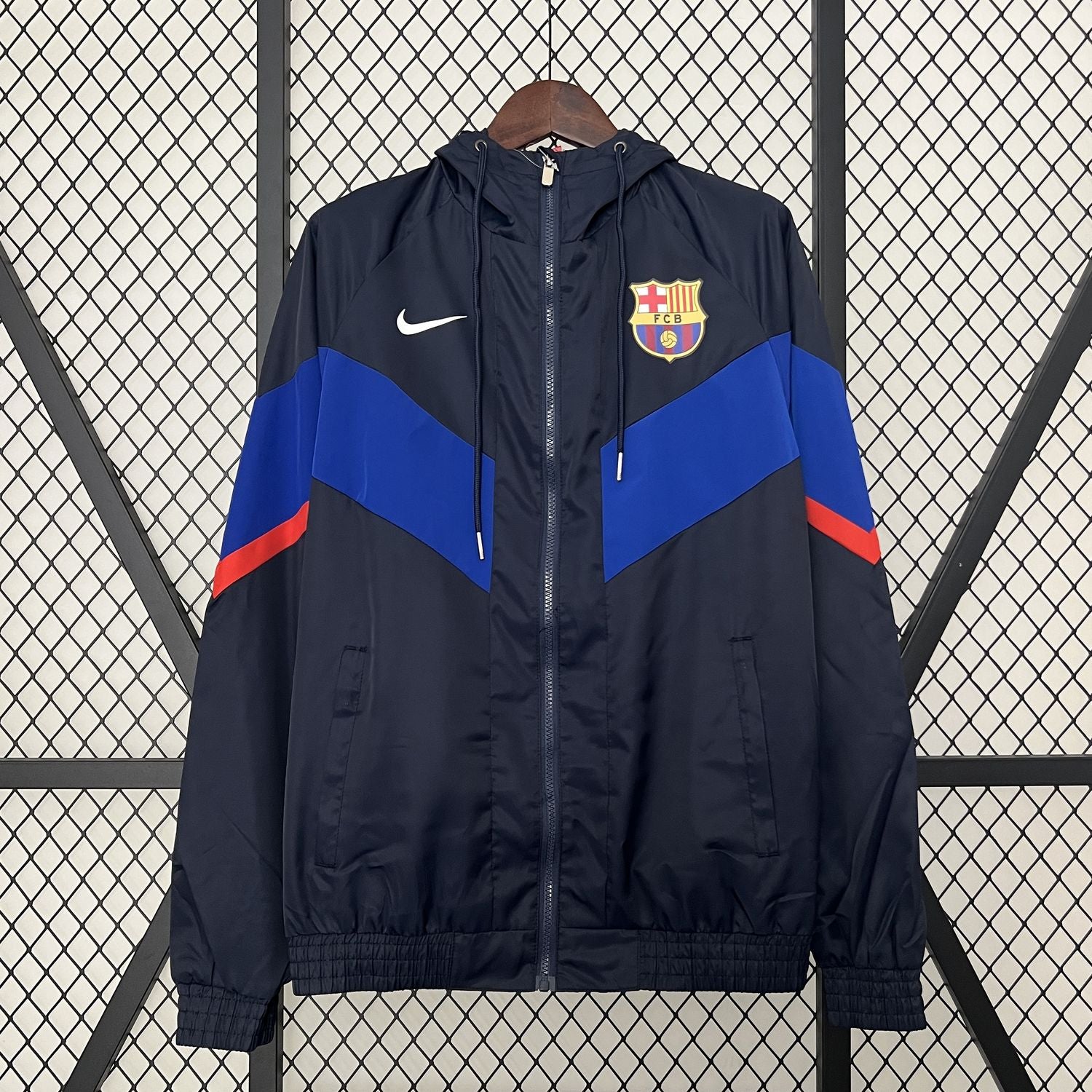 VESTE FC BARCELONE 2024/25