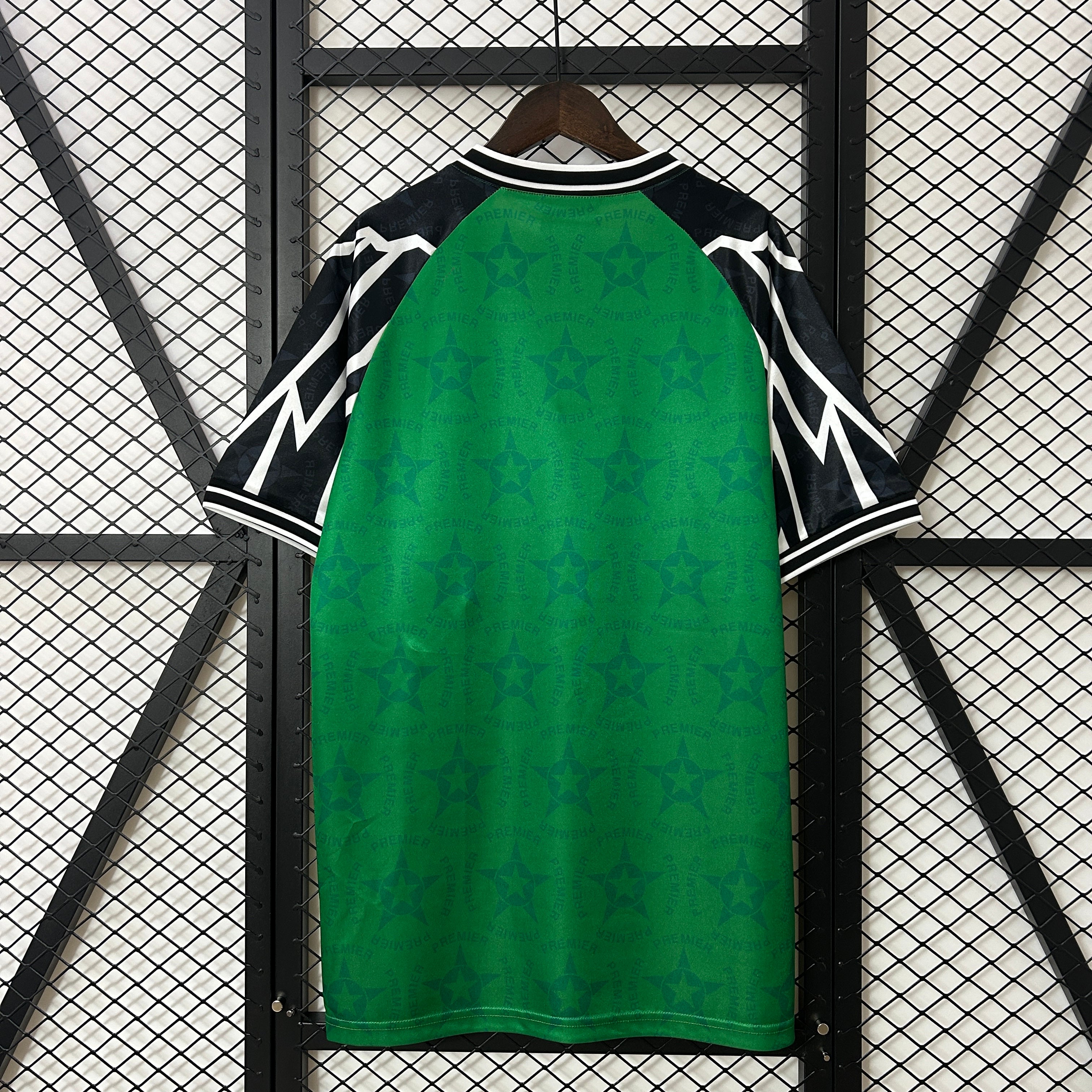 Maillot Nigeria Domicile 1995