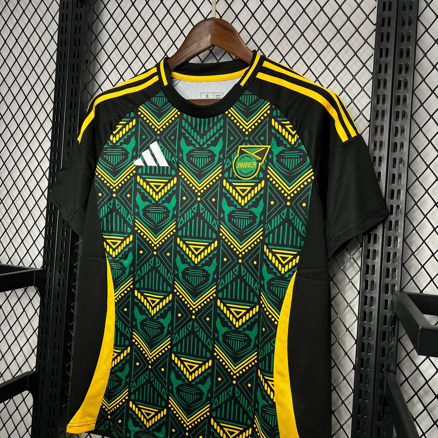 MAILLOT JAMAIQUE DOMICILE 2024/25