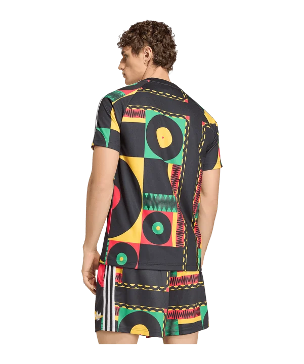 Maillot Jamaïque Original 2026 Multicolore