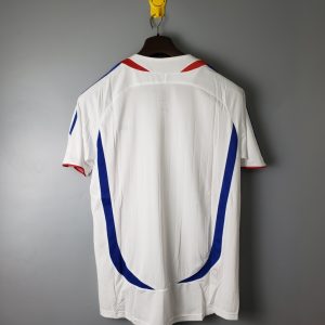 FRANCE 1998 ZIDANE 10 JERSEY 