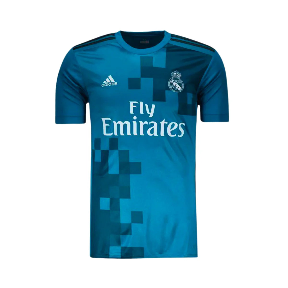 Maillot Real Madrid Third 2017/18