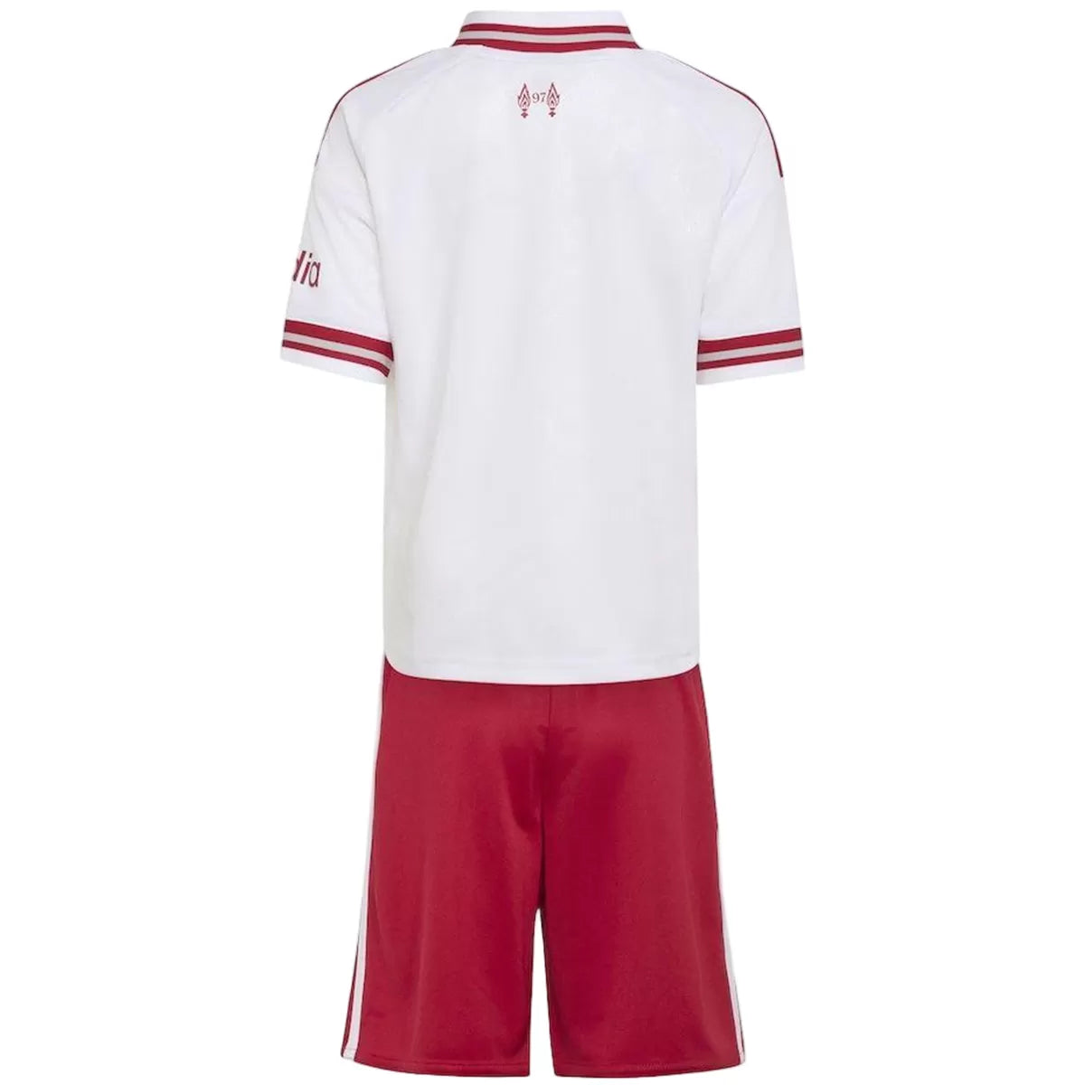 Kit Enfant Liverpool FC Extérieur 2026/27