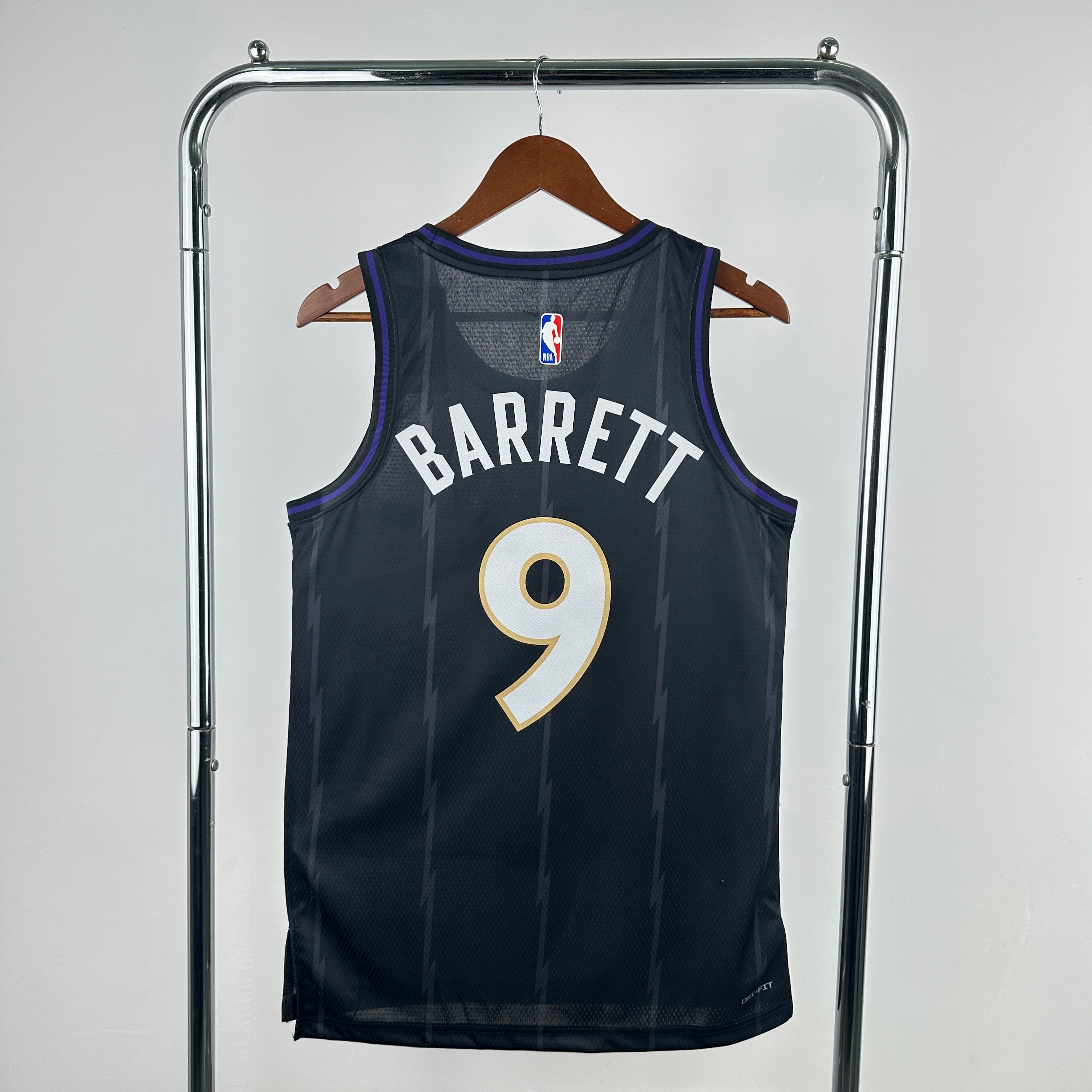 Maillot Toronto Raptors Swingman Personnalisable