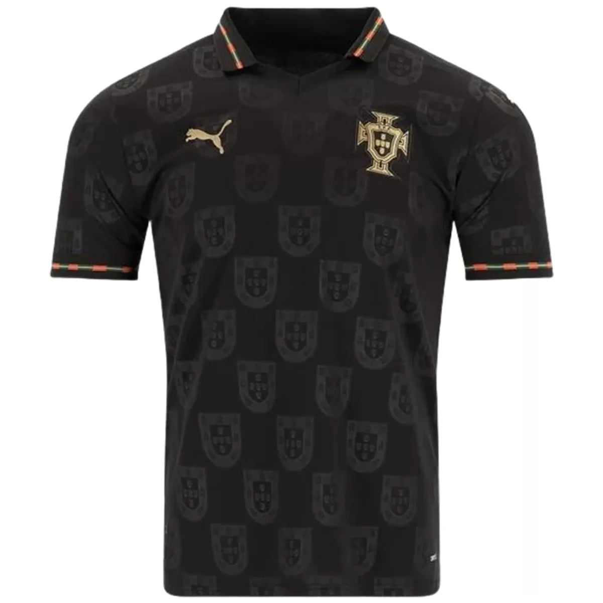 Maillot Portugal "Black panther" Spécial Edition 2026