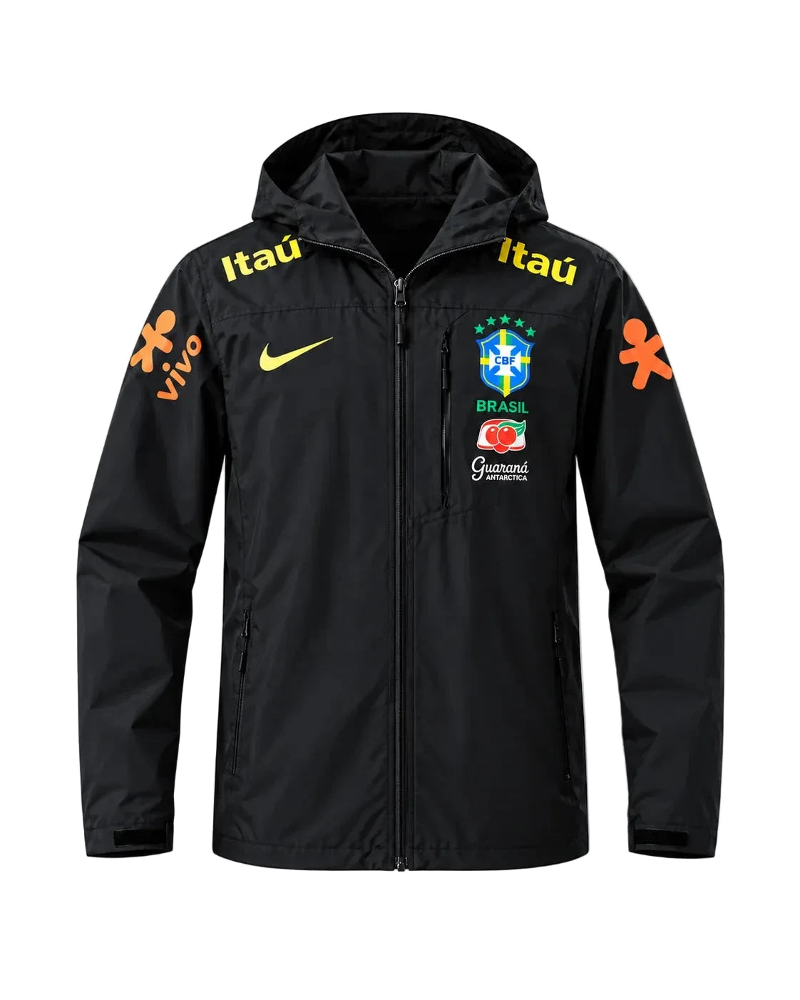 Veste Brésil Heritage