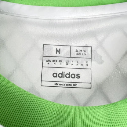 MAILLOT ALGERIE DOMICILE 2025/26