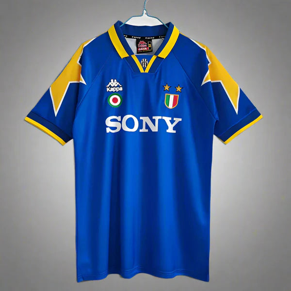 MAILLOT JUVENTUS AWAY 1995/96