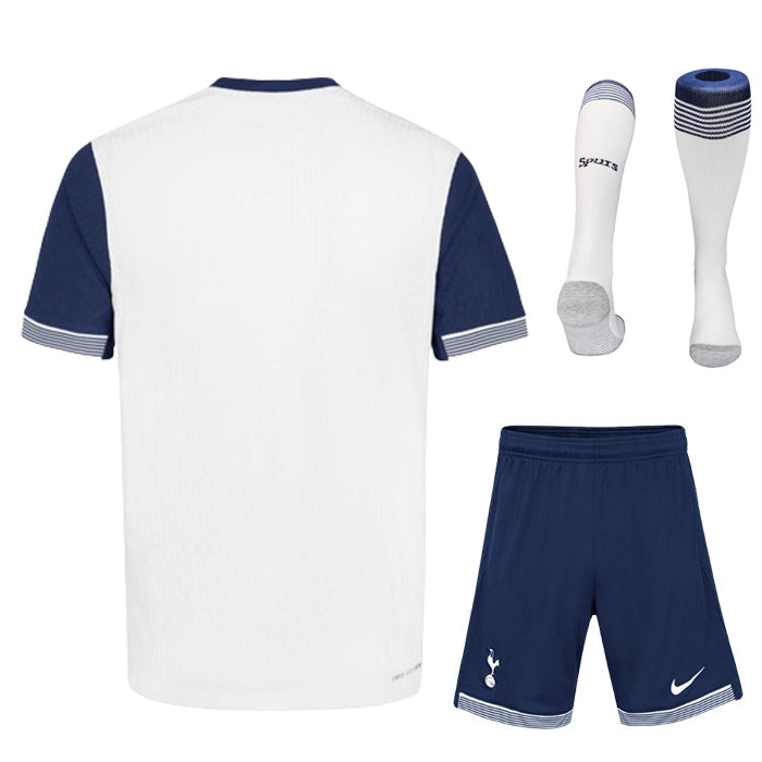 MAILLOT KIT ENFANT TOTTENHAM DOMICILE 2024/25 - ALLMAILLOT.com  