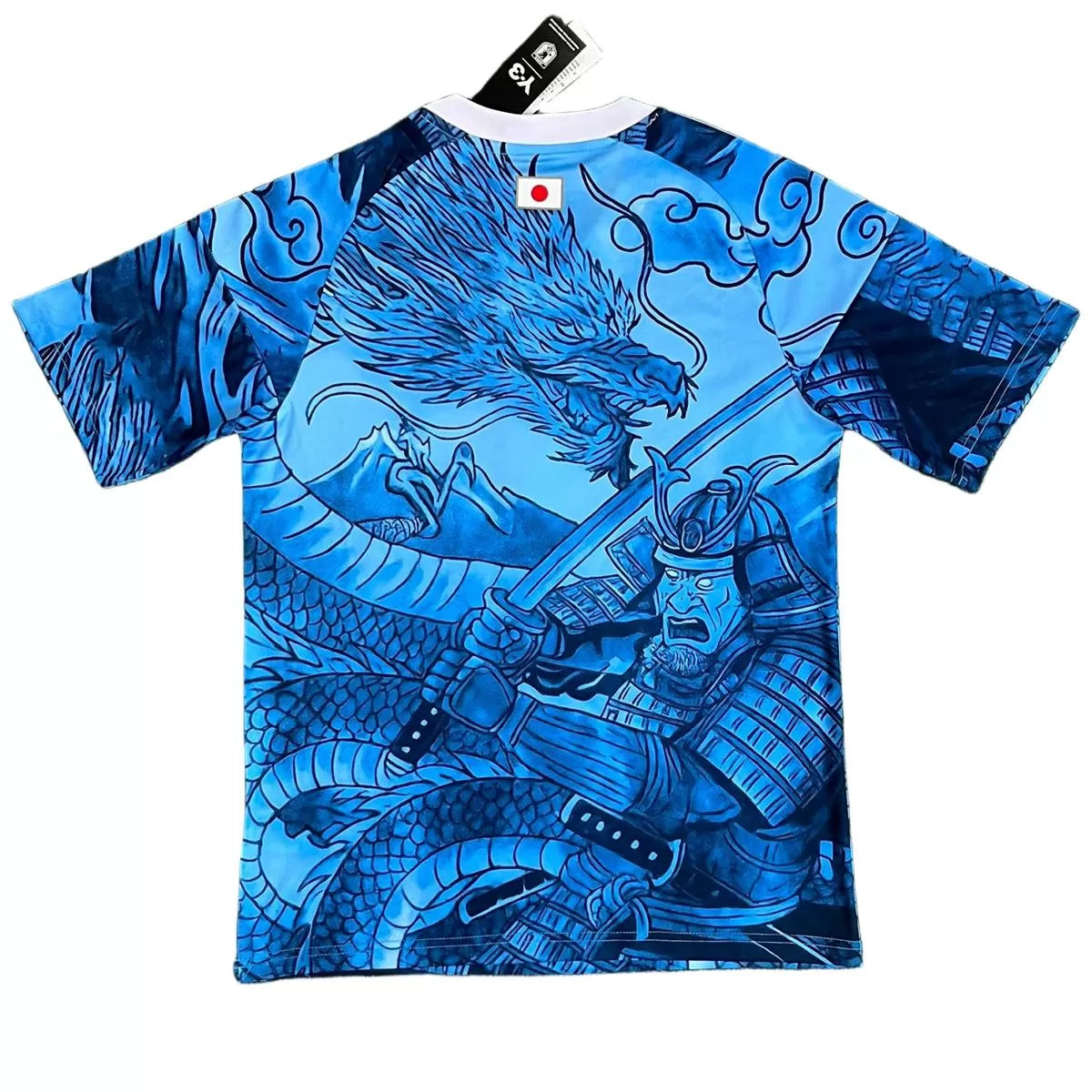 Maillot Japon Y-3 X Samourai 2026