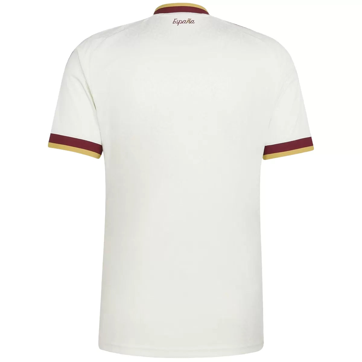 Maillot Espagne Extérieur 2 Étoiles Vainqueur Coupe du Monde 2026