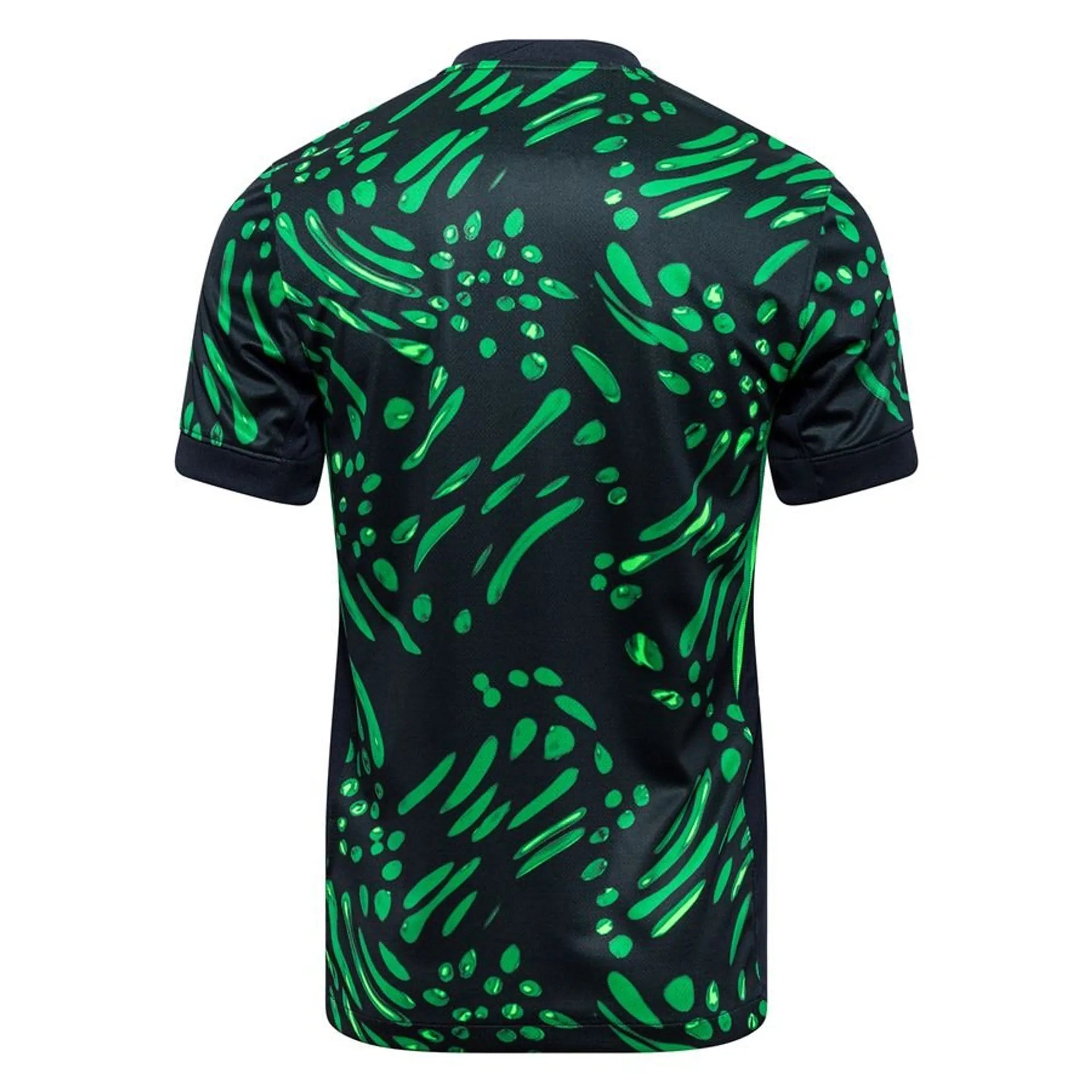 MAILLOT NIGERIA DOMICILE 2024/26 - ALLMAILLOT.com  