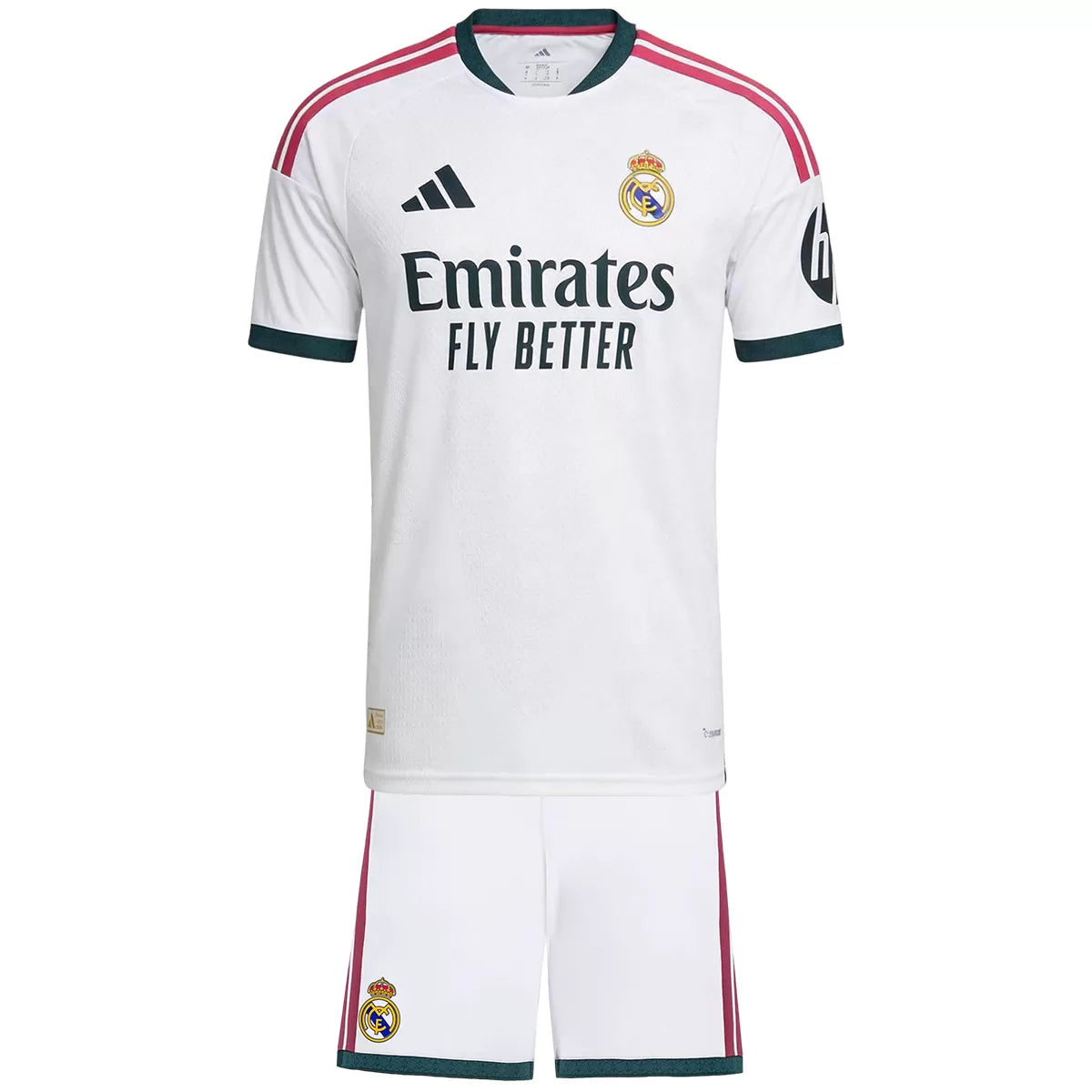 Kit Enfant Real Madrid Domicile 2026/27