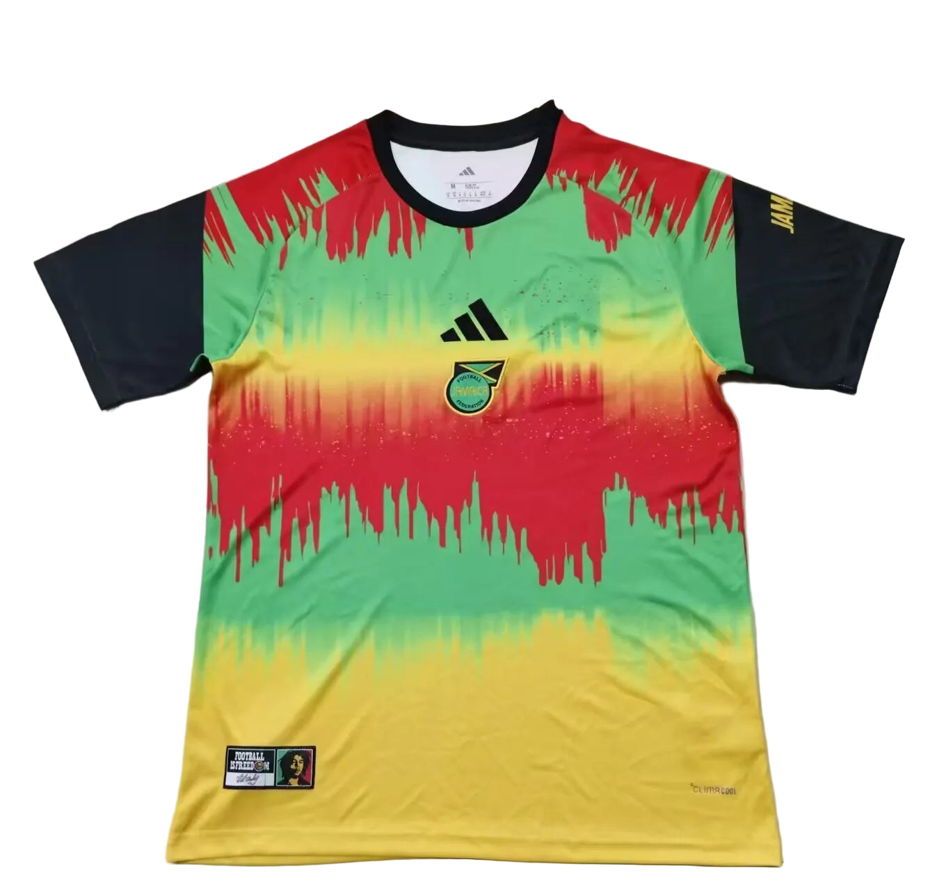 Maillot Jamaïque Entrainement Coupe du monde 2026