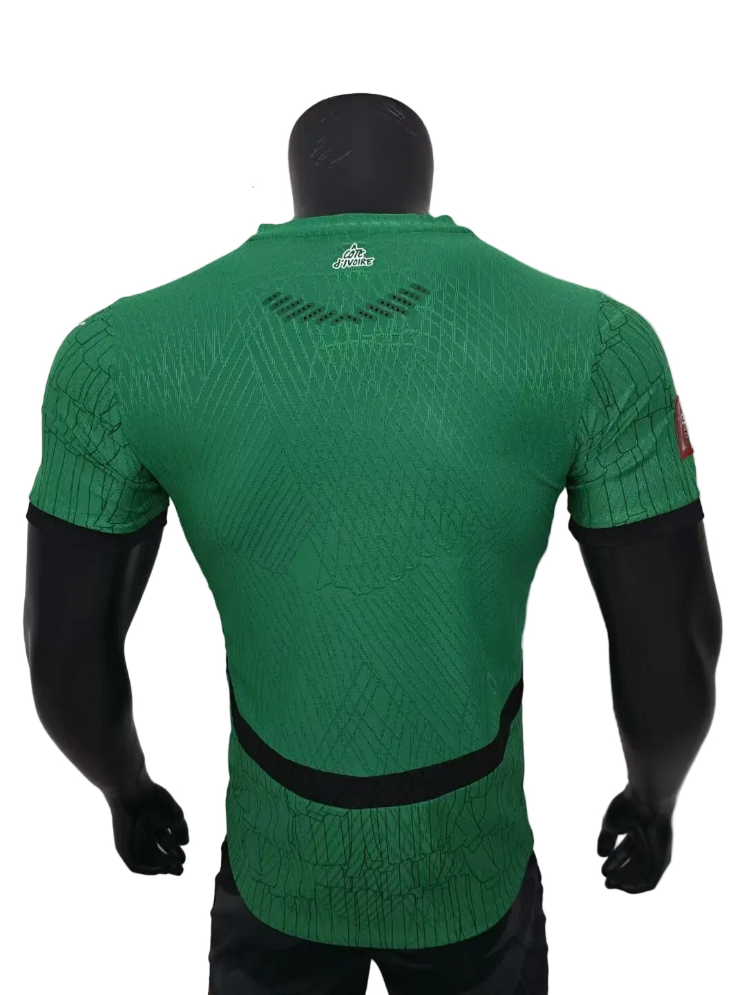 Maillot Côte D'ivoire 2026/27 Vert