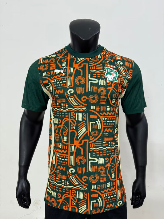 IVORY COAST HOME JERSEY 2024/26 