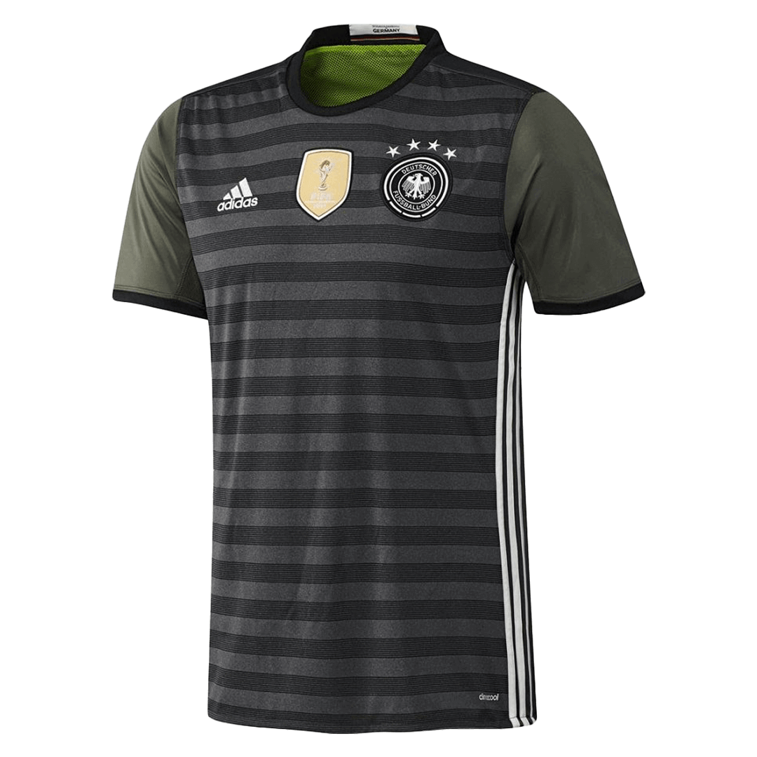 Maillot Allemagne Extérieur 2016/17