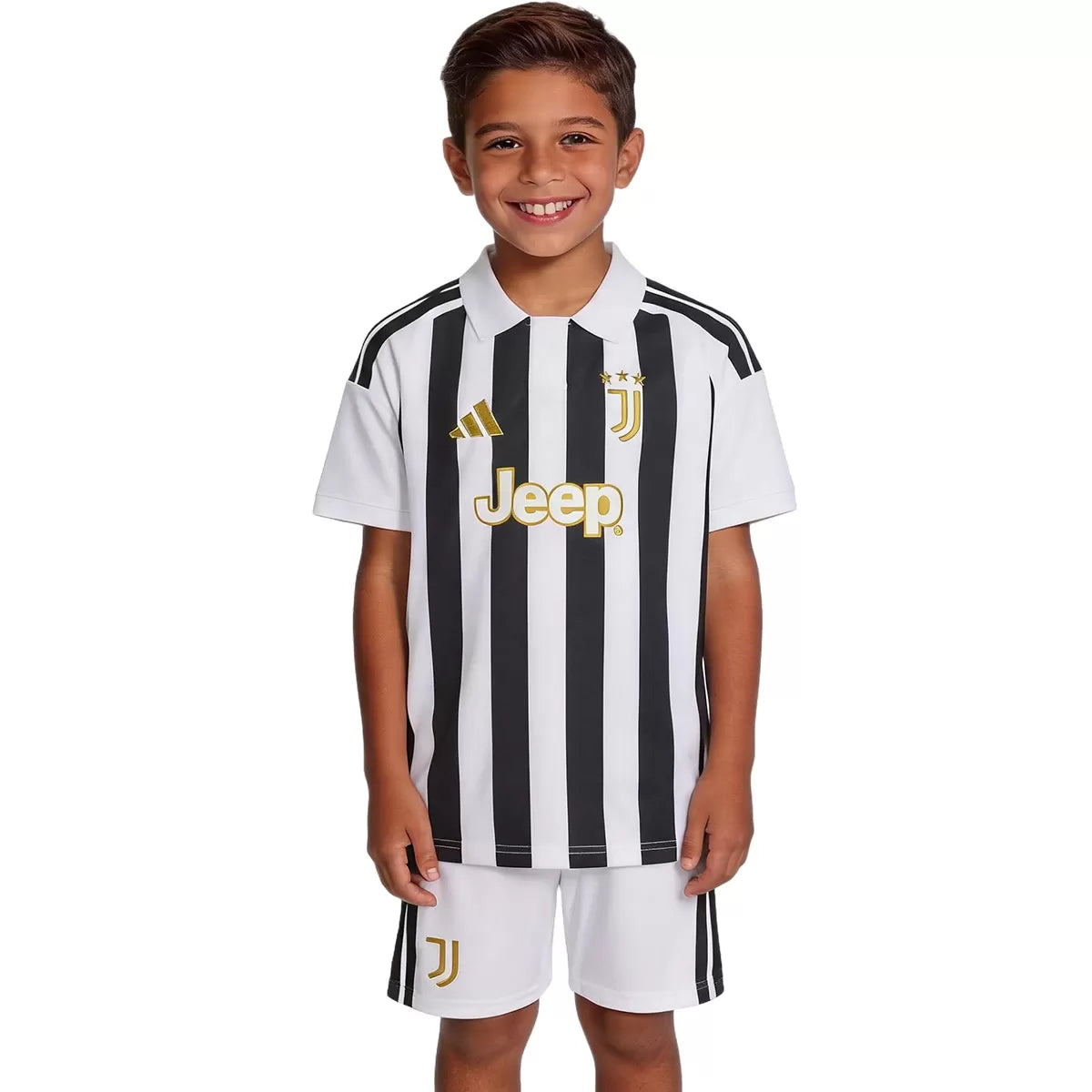 Kit Enfant Juventus Domicile 2026/27
