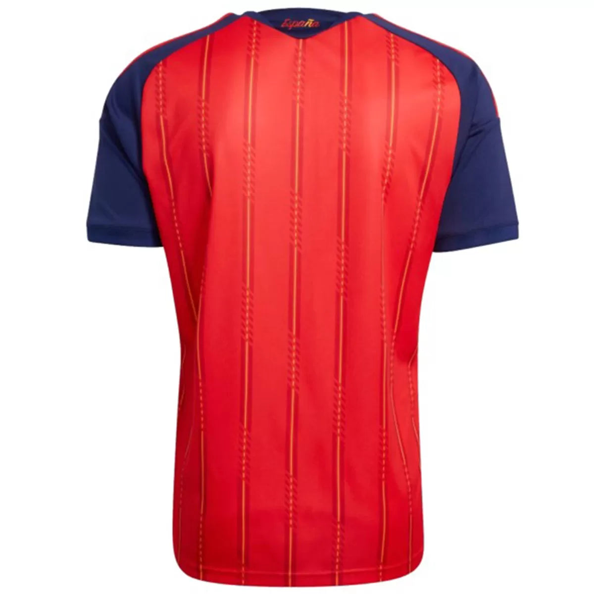 Maillot Espagne Domicile 2 Étoiles Vainqueur Coupe du Monde 2026