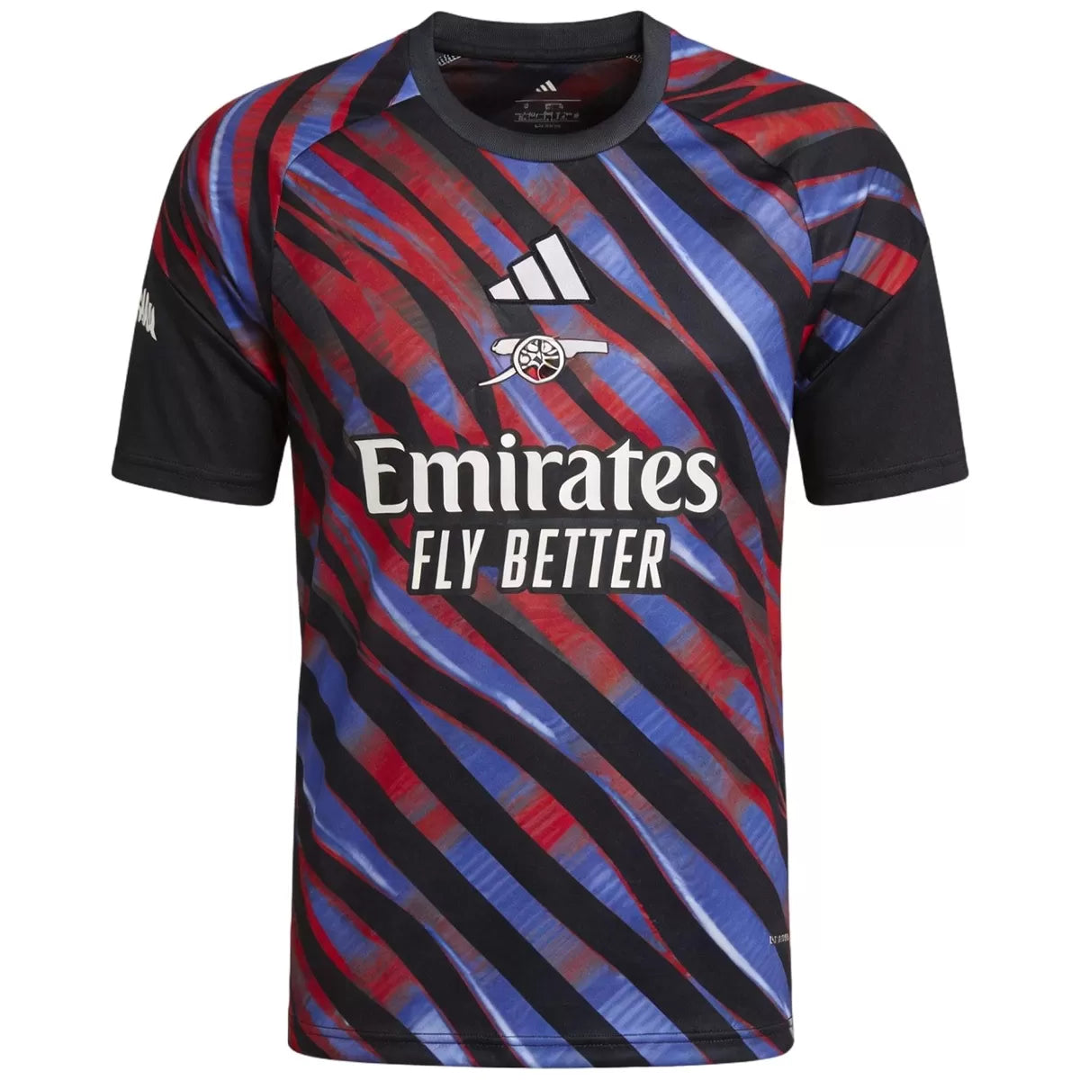 Arsenal Pre-Match 2026 Shirt