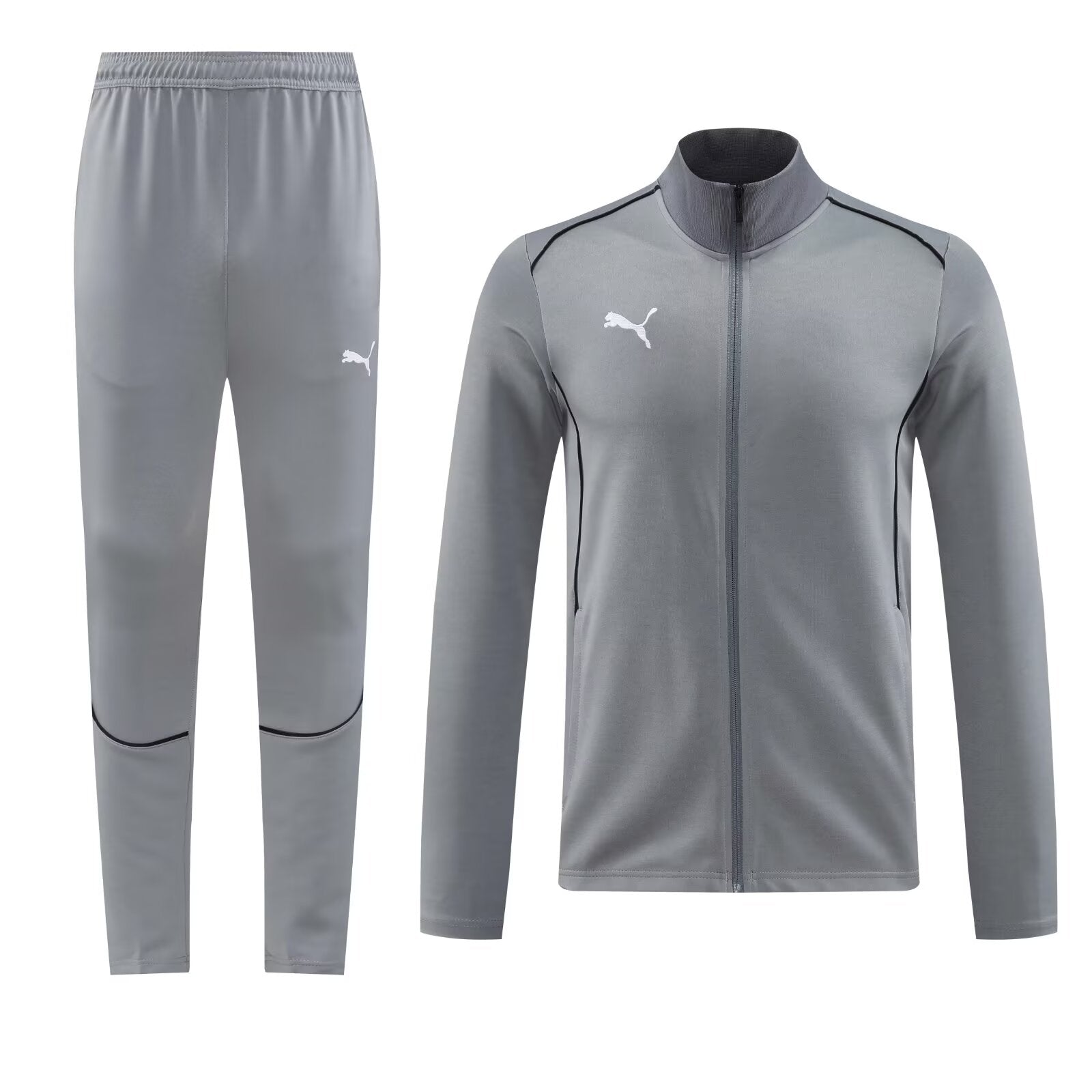 Ensemble Survêtement Puma Gris 2024/25