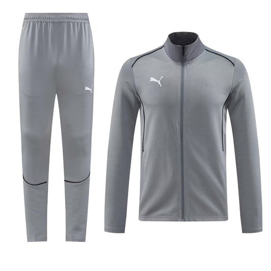 Ensemble Survêtement Puma Gris 2024/25