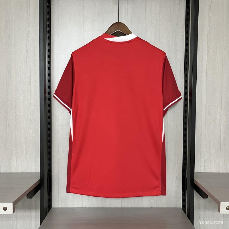 MAILLOT CANADA DOMICILE 2025