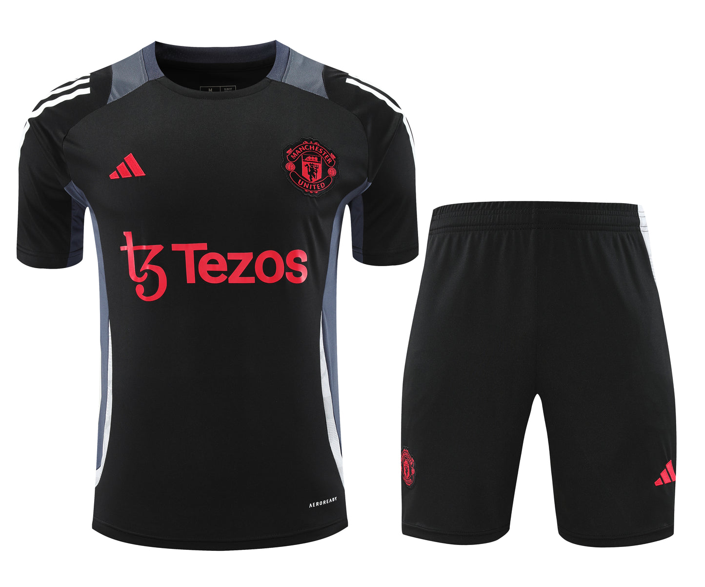 ENSEMBLE MANCHESTER UNITED 2024/25 - ALLMAILLOT.com  