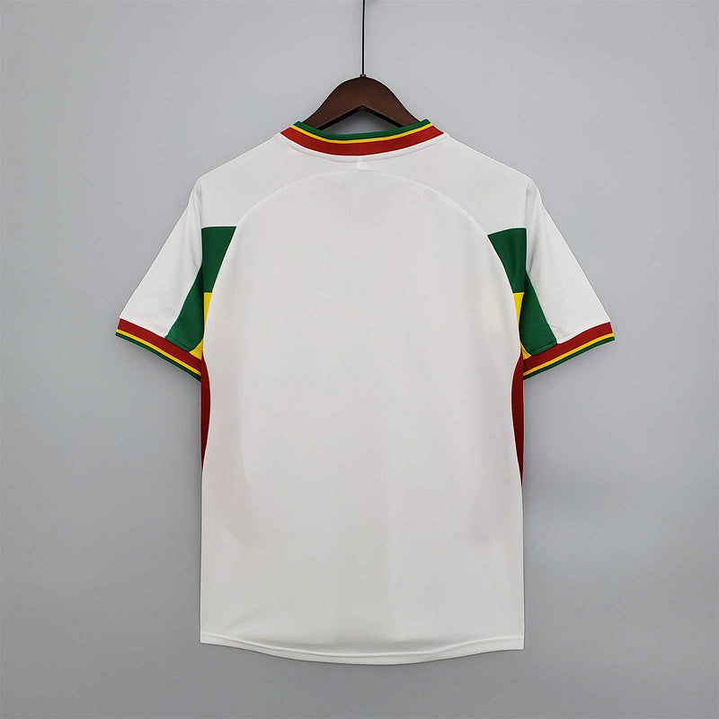 MAILLOT SENEGAL DOMICILE 2002