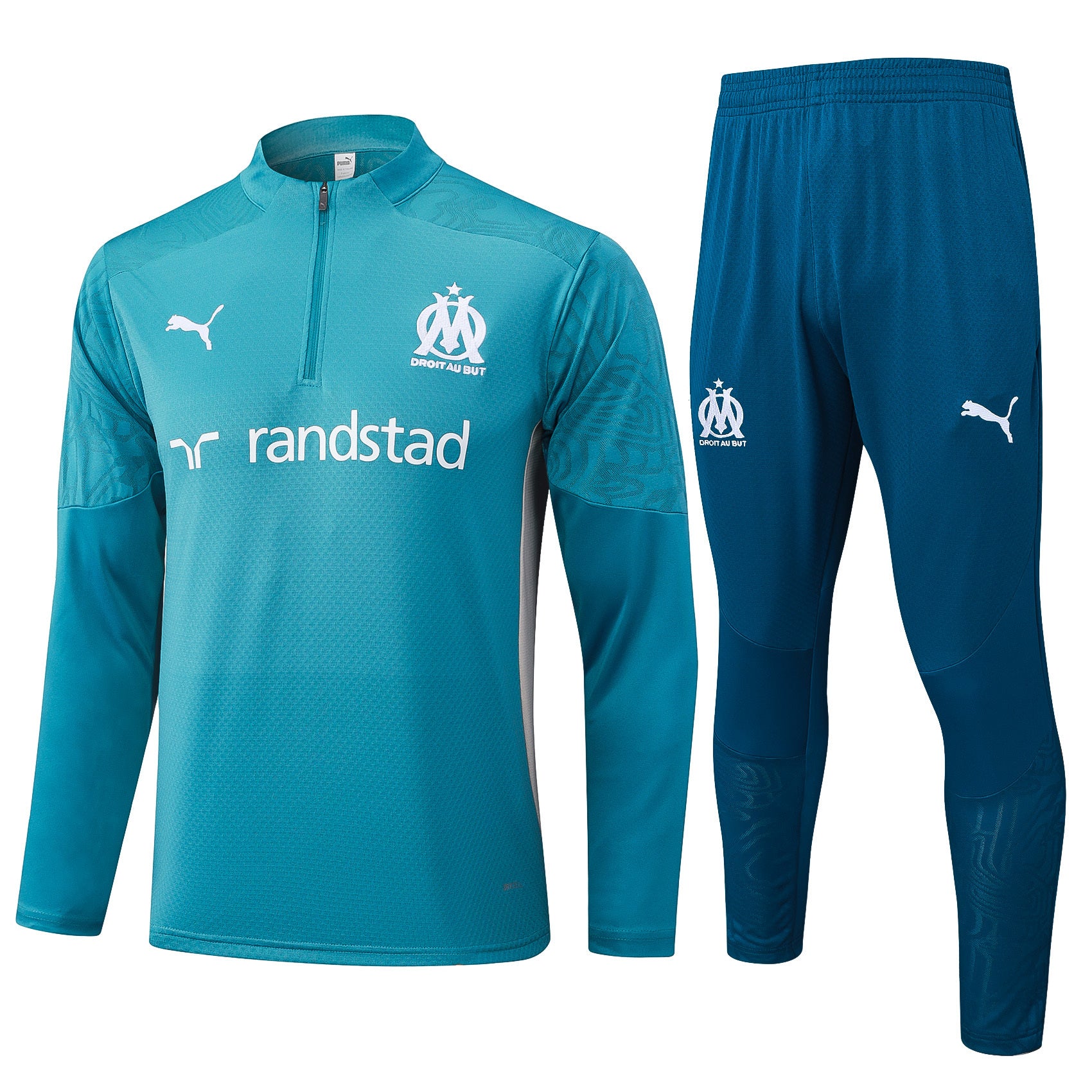 Olympique De Marseille Survêtement 25