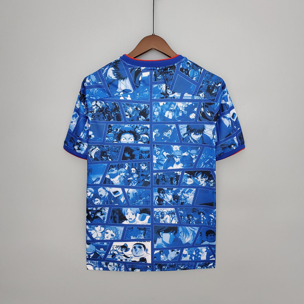 MAILLOT JAPON CONCEPT 2021